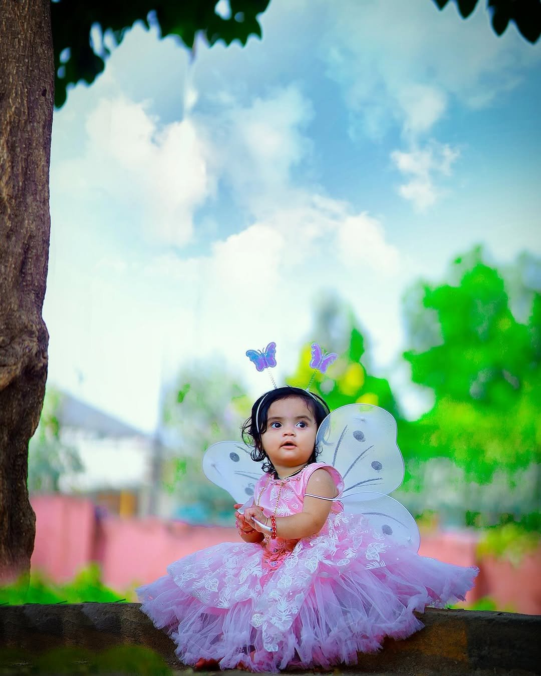 Featured Baby