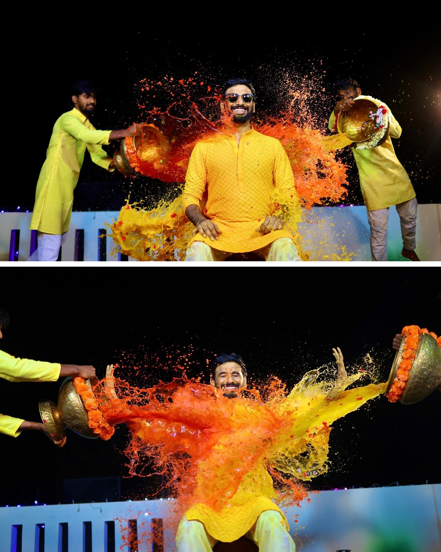 Haldi Fun