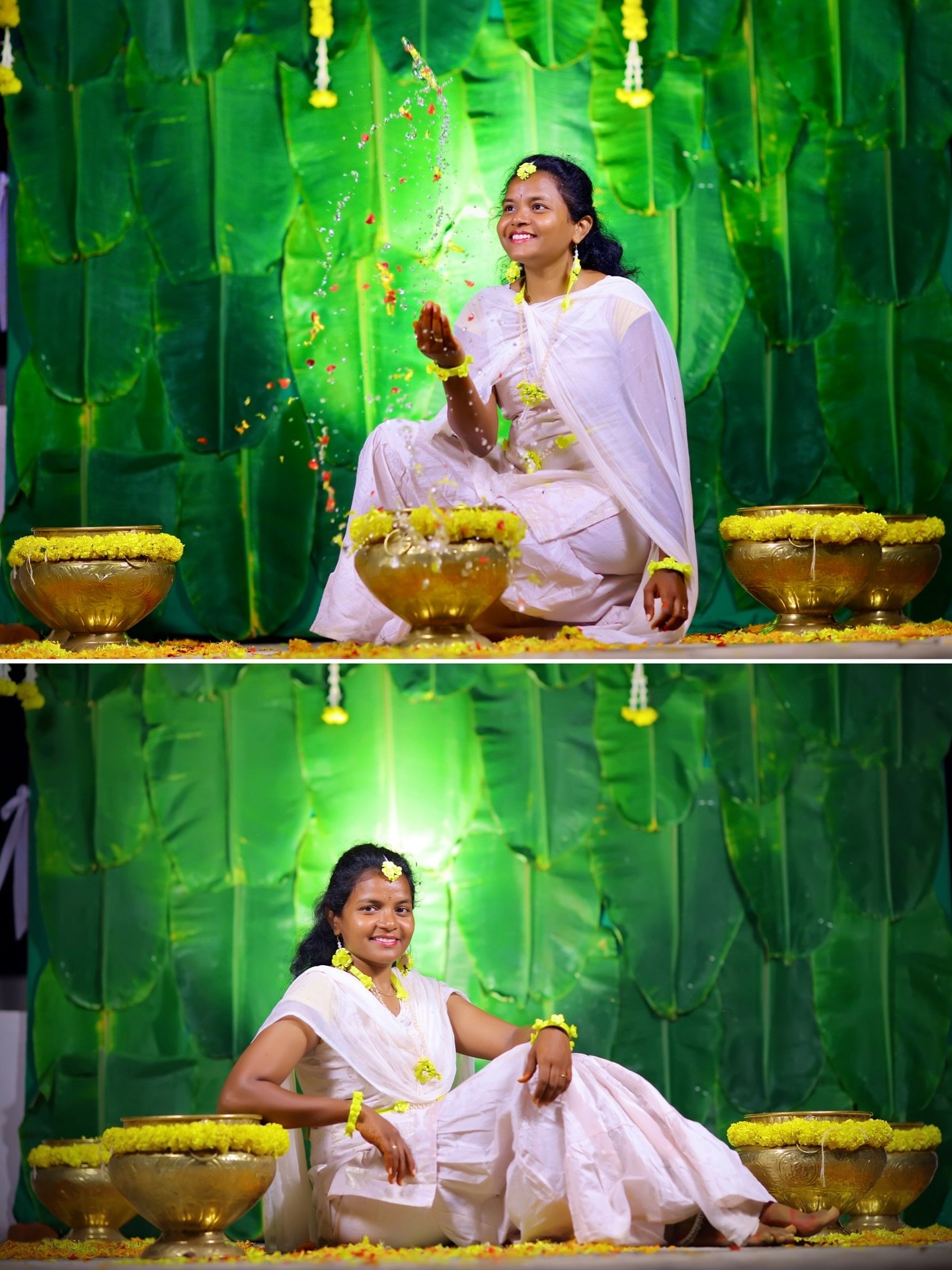 Haldi Ritual