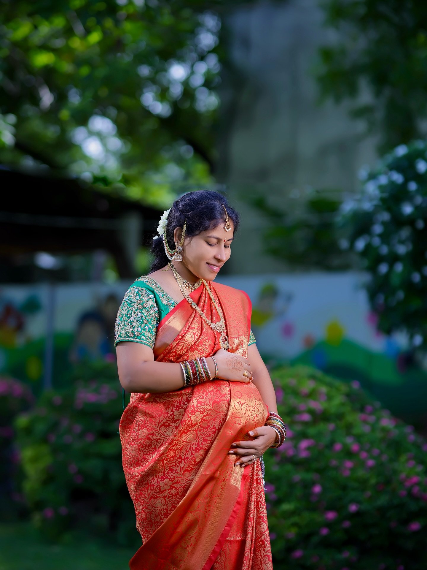 Maternity Portrait