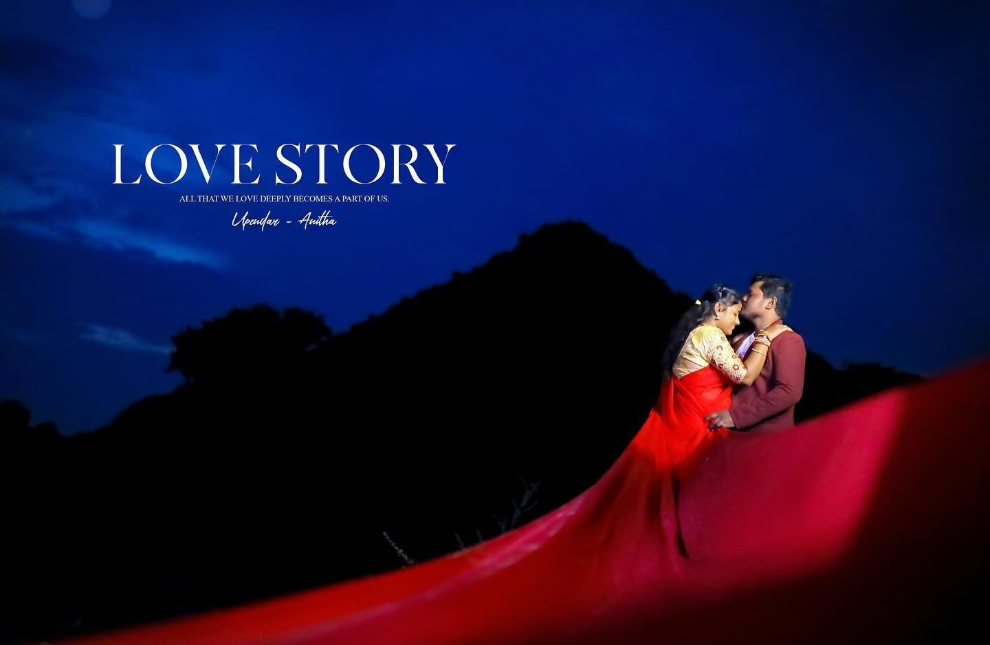Pre-Wedding