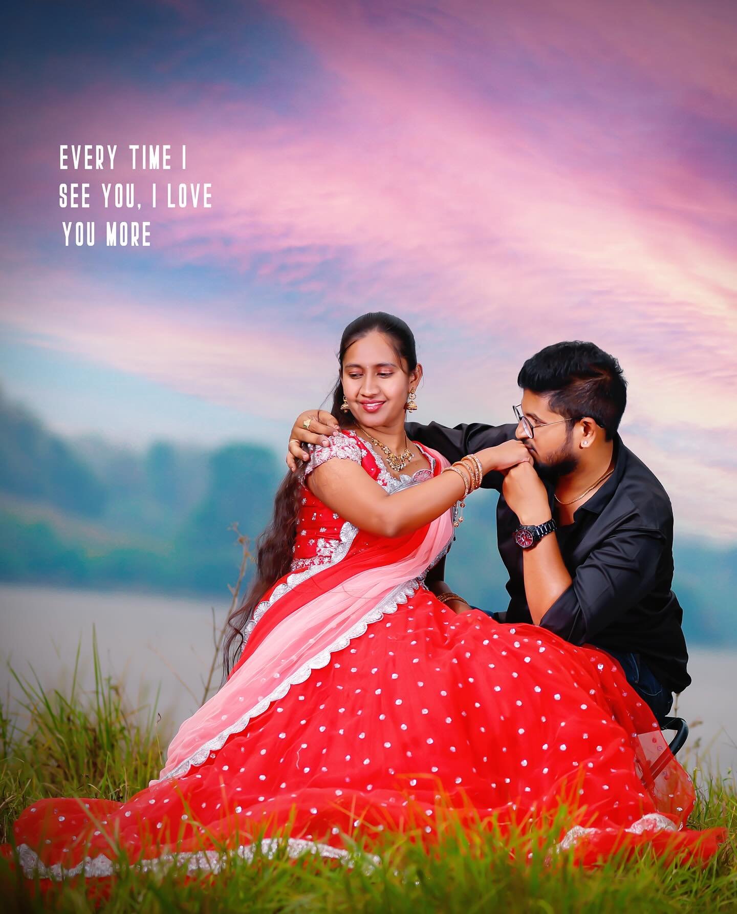 Pre-Wedding