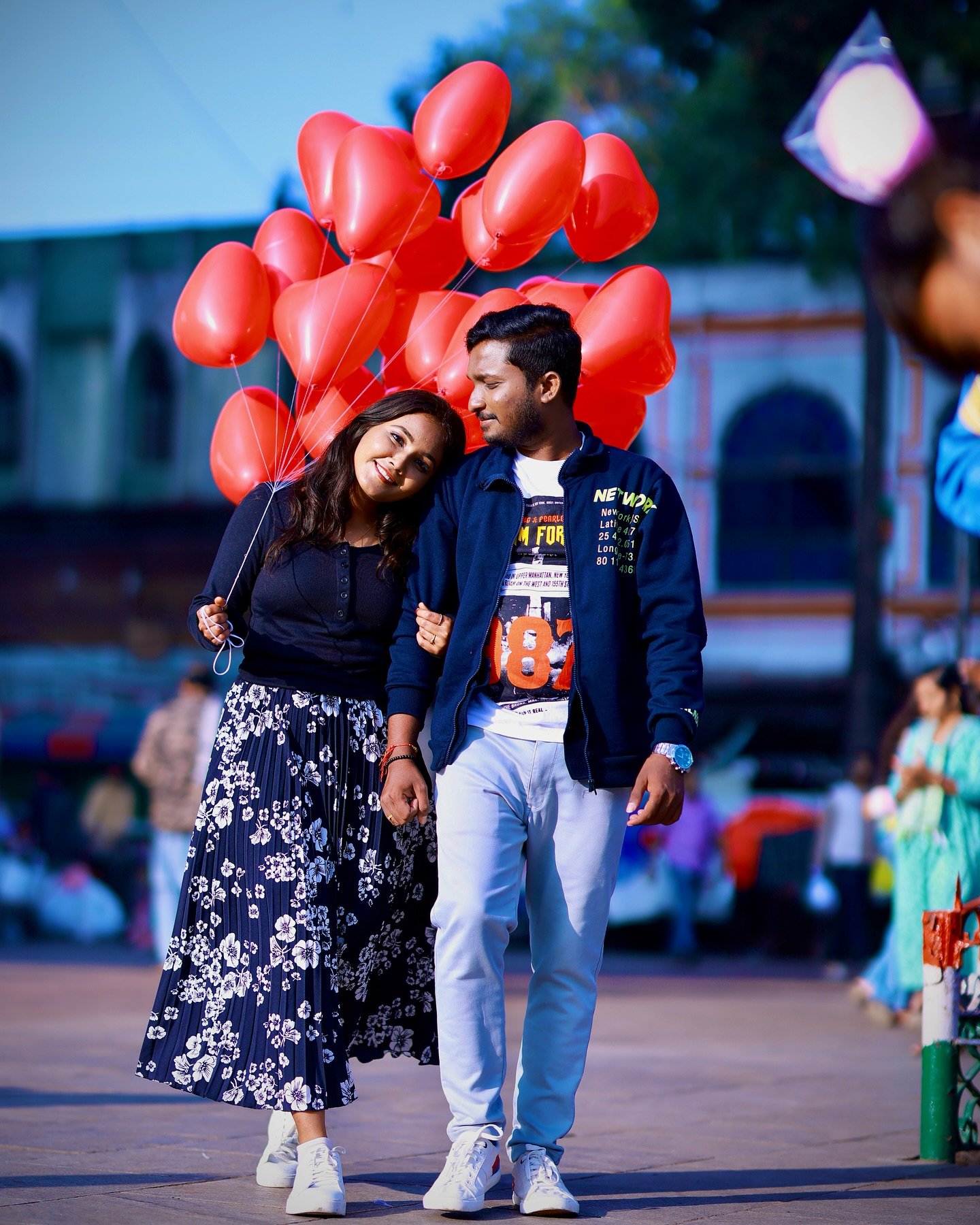 Pre-Wedding