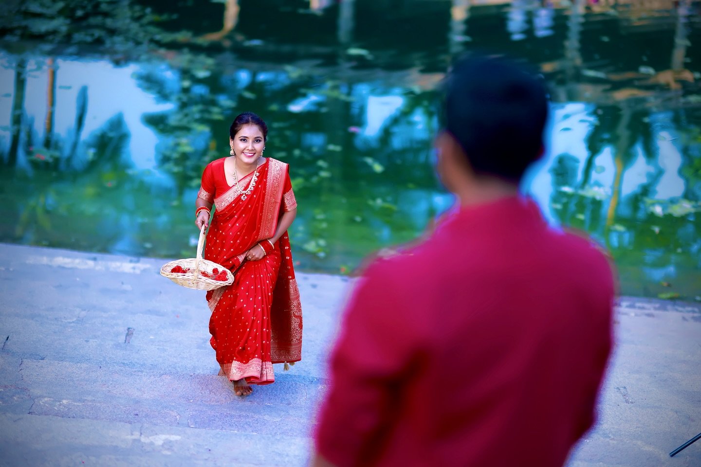Pre-Wedding