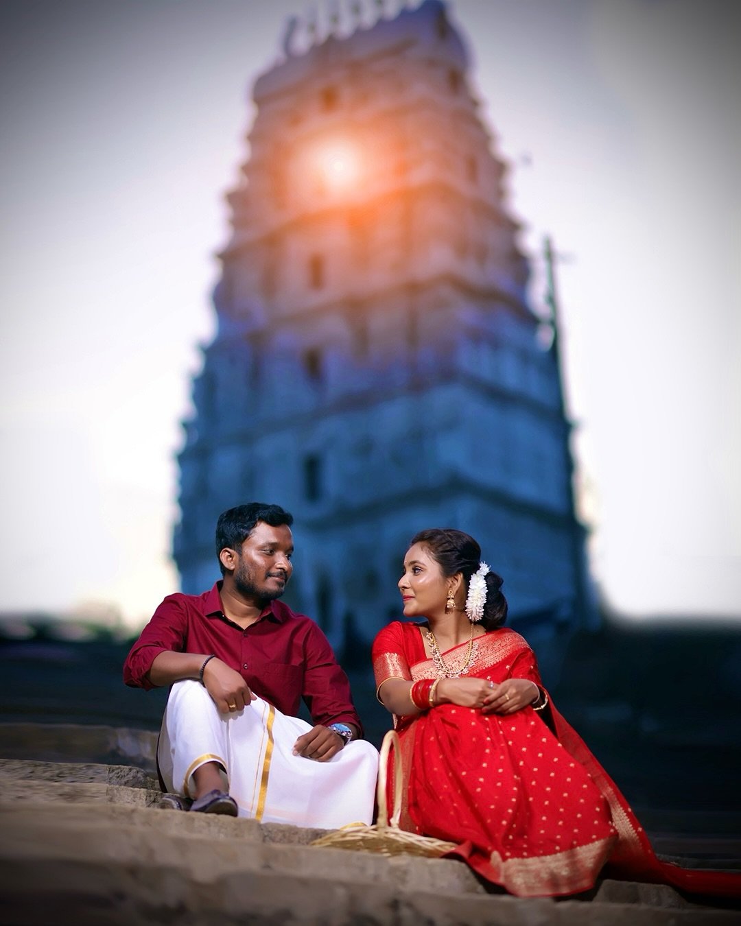 Pre-Wedding