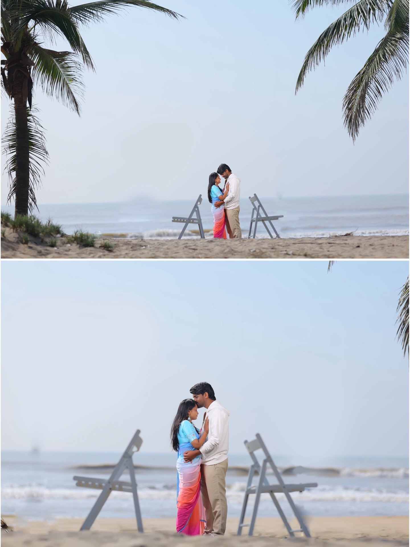 Beach Pre-Wedding