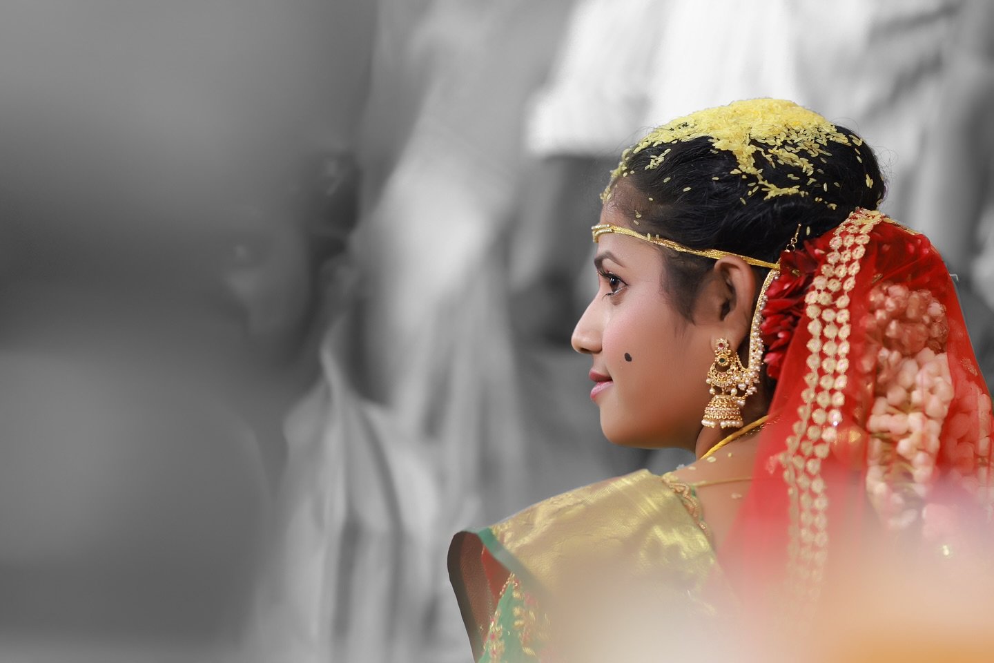 Wedding Emotion