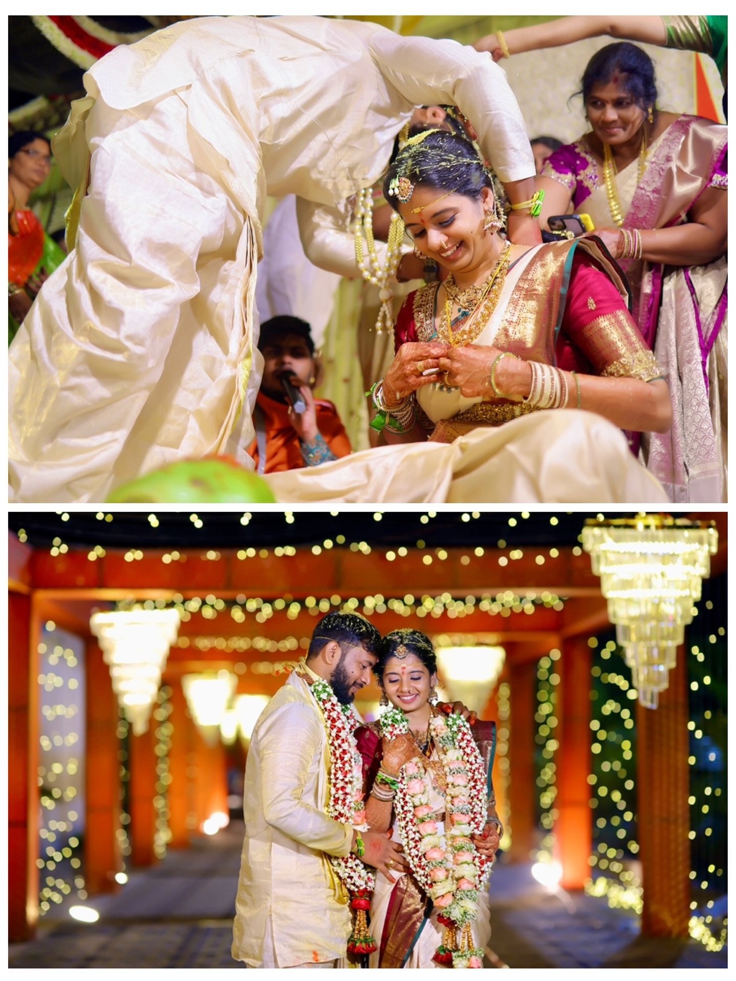 Wedding Moment
