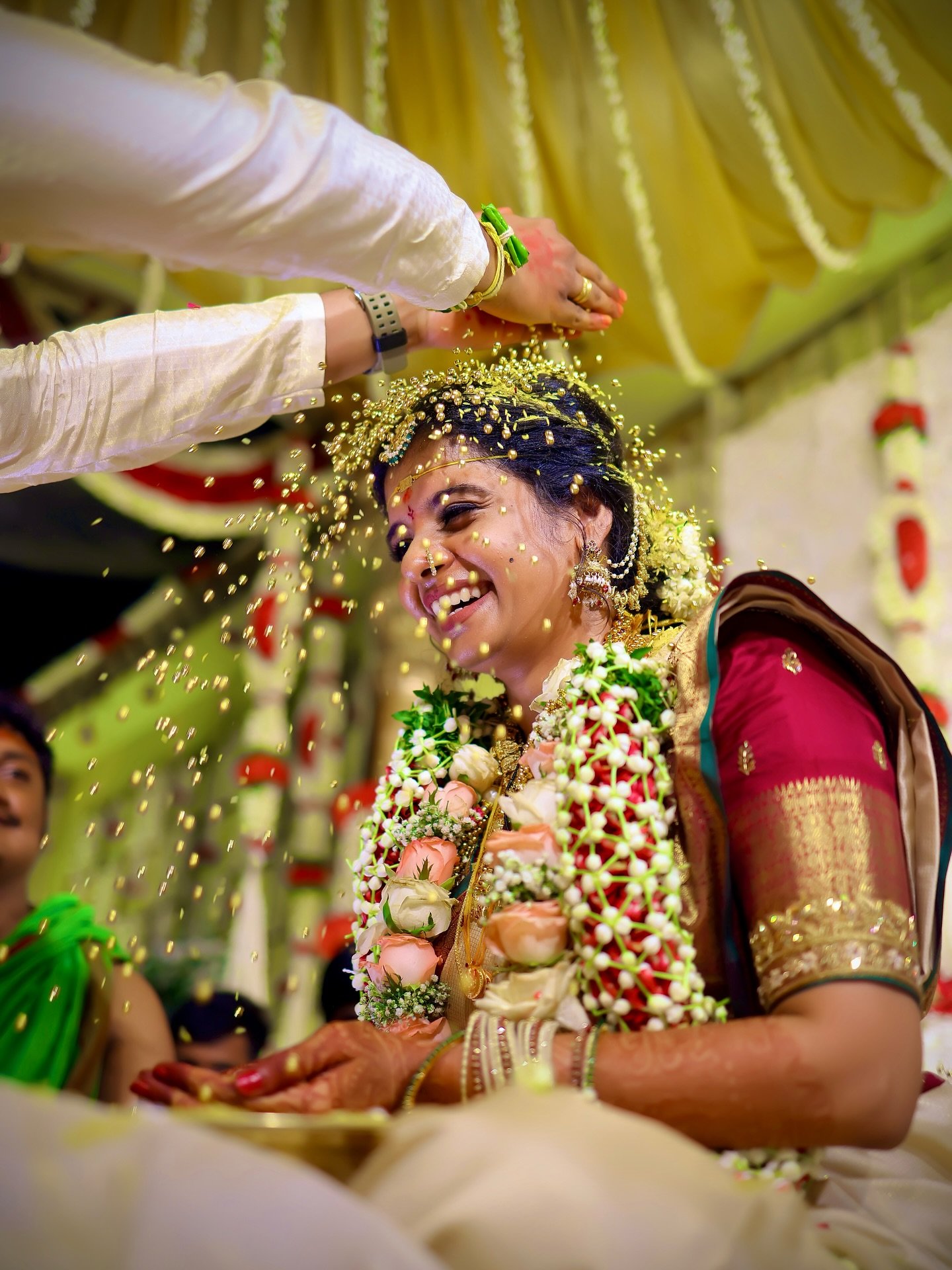 Wedding Moment